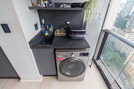 Apartamento à venda com 50m², 1 quarto e 1 vagaÁrea de Serviço