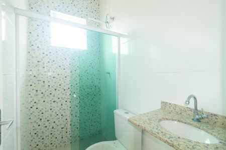 Apartamento para alugar com 57m², 2 quartos e sem vaga Apartamento para alugar com 57m², 2 quartos e sem vagaBanheiro