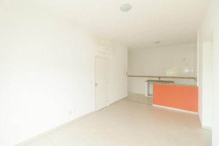 Sala de apartamento para alugar com 2 quartos, 57m² em Campo Grande, Rio de Janeiro