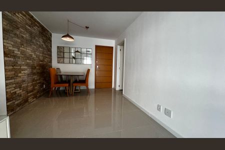 Sala de apartamento à venda com 2 quartos, 67m² em Vargem Pequena, Rio de Janeiro