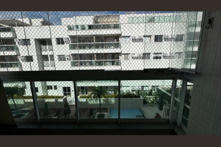 Varanda de apartamento à venda com 2 quartos, 67m² em Vargem Pequena, Rio de Janeiro