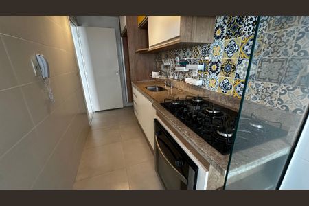 Apartamento à venda com 67m², 2 quartos e 1 vagaCozinha