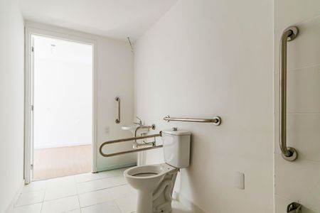 Studio para alugar com 34m², 1 quarto e sem vagaBanheiro