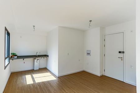 Studio de kitnet/studio para alugar com 1 quarto, 34m² em Barra Funda, São Paulo
