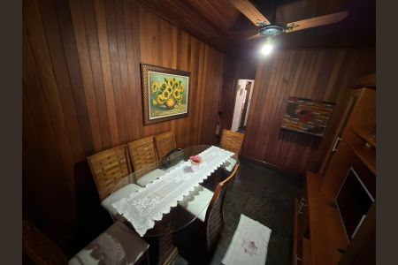 Sala de Jantar de casa para alugar com 2 quartos, 260m² em Taquara, Rio de Janeiro