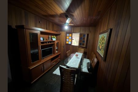 Sala de Jantar de casa para alugar com 2 quartos, 260m² em Taquara, Rio de Janeiro