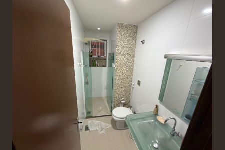 Banheiro  de casa para alugar com 2 quartos, 260m² em Taquara, Rio de Janeiro