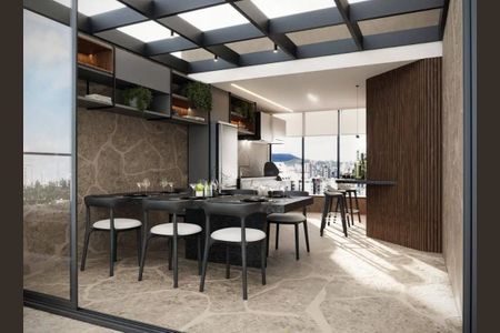 Apartamento à venda com 1 quarto, 48m² em Funcionários, Belo Horizonte