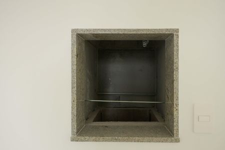 Apartamento à venda com 44m², 1 quarto e 1 vagaCozinha