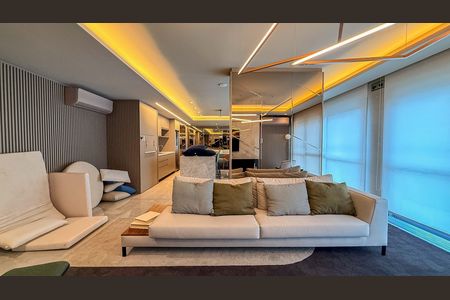 Apartamento à venda com 44m², 1 quarto e 1 vagaÁrea comum - Salão de festas
