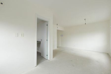 Apartamento à venda com 44m², 1 quarto e 1 vagaQuarto 