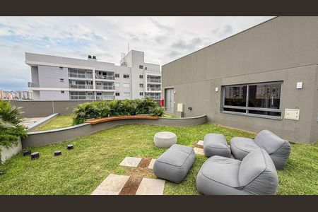 Apartamento à venda com 44m², 1 quarto e 1 vagaTerraço