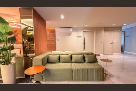 Apartamento à venda com 44m², 1 quarto e 1 vagaHall de entrada