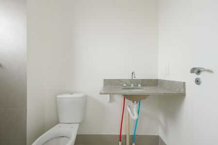 Apartamento à venda com 44m², 1 quarto e 1 vagaBanheiro