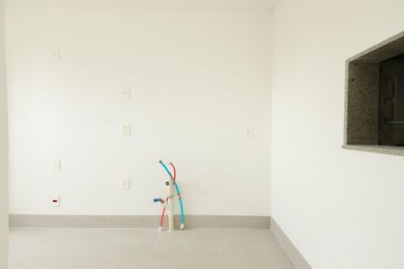 Apartamento à venda com 44m², 1 quarto e 1 vagaCozinha