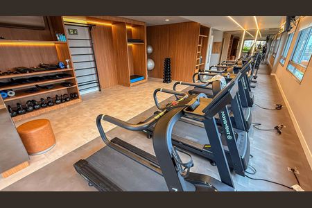 Apartamento à venda com 44m², 1 quarto e 1 vagaÁrea comum - Academia