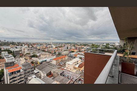 Apartamento à venda com 44m², 1 quarto e 1 vagaEspaço Gourmet