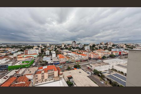 Apartamento à venda com 44m², 1 quarto e 1 vagaTerraço