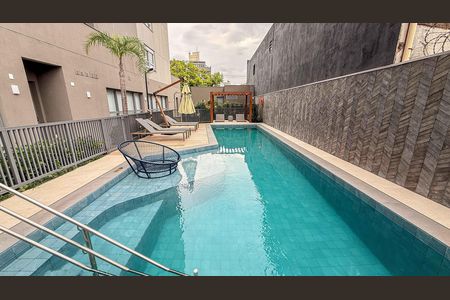 Apartamento à venda com 44m², 1 quarto e 1 vagaÁrea comum - Piscina