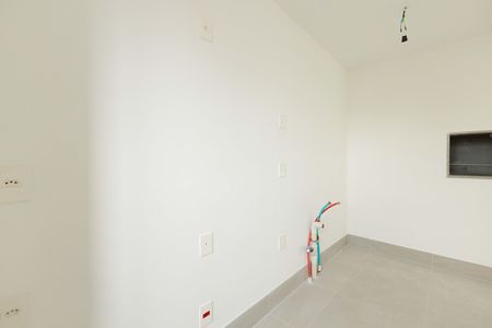 Apartamento à venda com 44m², 1 quarto e 1 vagaCozinha e Área de Serviço