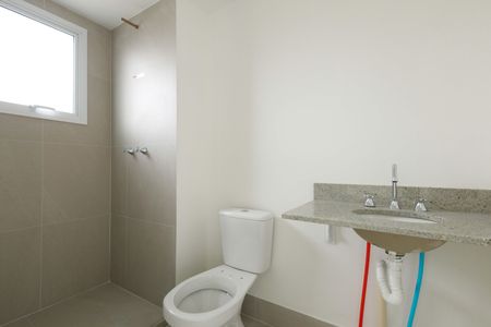Apartamento à venda com 44m², 1 quarto e 1 vagaBanheiro