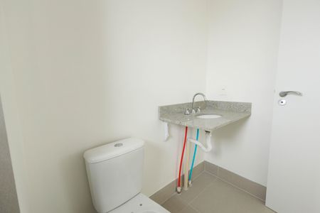 Apartamento à venda com 44m², 1 quarto e 1 vagaBanheiro