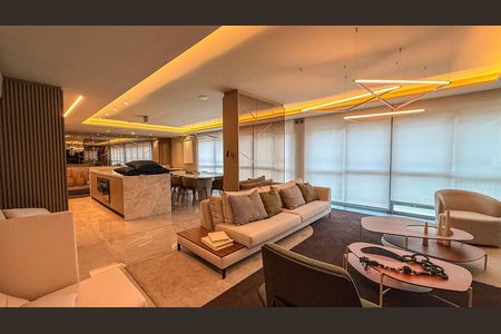 Apartamento à venda com 44m², 1 quarto e 1 vagaÁrea comum - Salão de festas