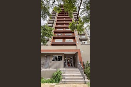 Apartamento à venda com 44m², 1 quarto e 1 vagaFachada