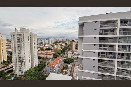 Apartamento à venda com 44m², 1 quarto e 1 vagaTerraço