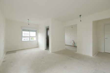 Apartamento à venda com 44m², 1 quarto e 1 vagaSala