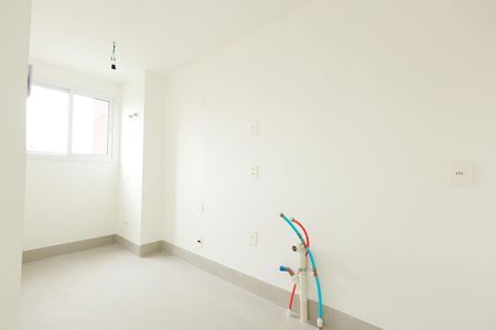 Apartamento à venda com 44m², 1 quarto e 1 vagaCozinha