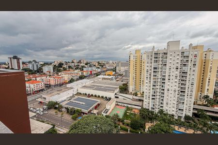 Apartamento à venda com 44m², 1 quarto e 1 vagaTerraço