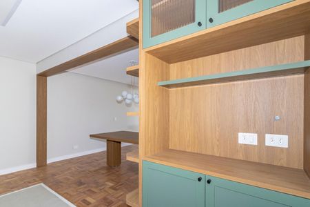 Apartamento à venda com 82m², 2 quartos e 2 vagasCozinha