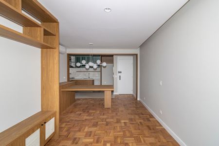 Apartamento à venda com 82m², 2 quartos e 2 vagasSala