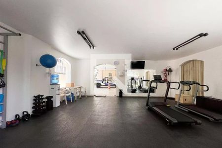 Apartamento à venda com 82m², 2 quartos e 2 vagasÁrea comum - Academia