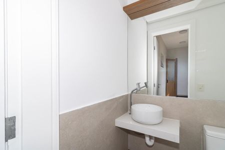 Apartamento à venda com 82m², 2 quartos e 2 vagasLavabo