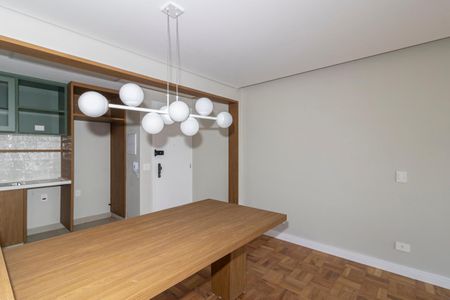 Apartamento à venda com 82m², 2 quartos e 2 vagasSala de Jantar