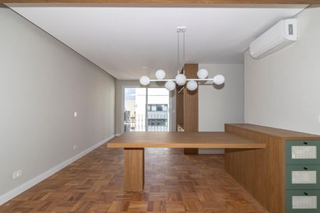 Apartamento à venda com 82m², 2 quartos e 2 vagasSala de Jantar