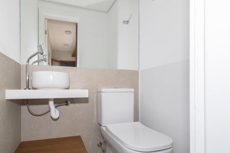 Apartamento à venda com 82m², 2 quartos e 2 vagasLavabo
