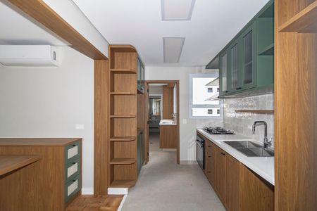 Apartamento à venda com 82m², 2 quartos e 2 vagasCozinha