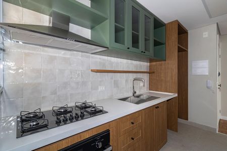 Apartamento à venda com 82m², 2 quartos e 2 vagasCozinha