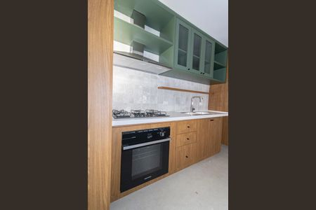 Apartamento à venda com 82m², 2 quartos e 2 vagasCozinha