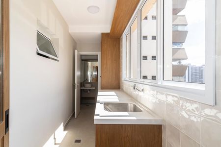 Apartamento à venda com 82m², 2 quartos e 2 vagasÁrea de Serviço