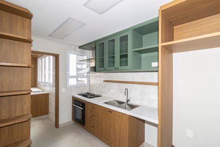 Apartamento à venda com 82m², 2 quartos e 2 vagasCozinha