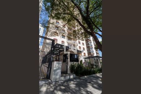 Apartamento à venda com 82m², 2 quartos e 2 vagasFachada do Prédio