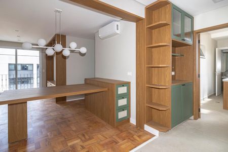 Apartamento à venda com 82m², 2 quartos e 2 vagasCozinha