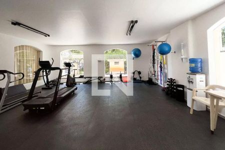 Apartamento à venda com 82m², 2 quartos e 2 vagasÁrea comum - Academia