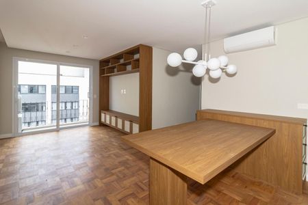 Apartamento à venda com 82m², 2 quartos e 2 vagasSala de Jantar