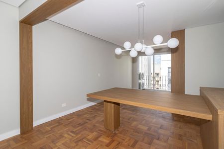 Apartamento à venda com 82m², 2 quartos e 2 vagasSala de Jantar