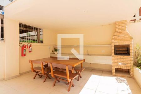 Apartamento à venda com 82m², 2 quartos e 2 vagasÁrea comum - Churrasqueira